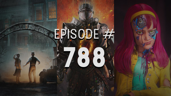 Thumbnail - 4Player Podcast #788 - The Narrative Legos Show (Dragon's Dogma II, Alone in the Dark, Judas Preview Coverage, and More!)