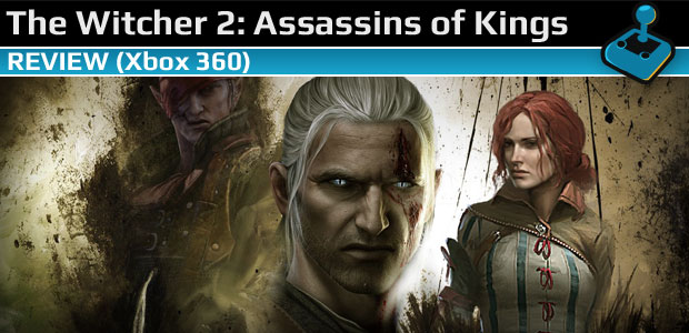 Review: The Witcher 2 Assassins of Kings Enhanced Edition (Xbox 360)