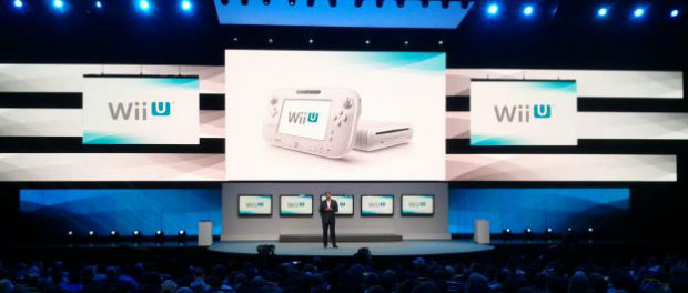 Wii U launch games