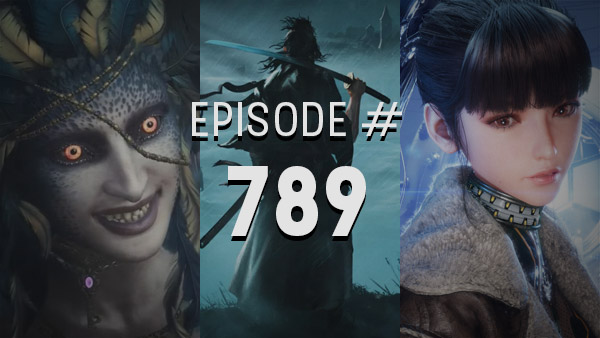 Thumbnail - 4Player Podcast #789 - The Skateboard Horse Show (Rise of the Ronin, Stellar Blade Demo, Dragon's Dogma II, and More!)